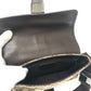 GUCCI Waist bag 131236 GG canvas Beige x brown GG Sling bag Waist pouch unisex(Unisex) Used Authentic