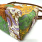 PRADA Tote Bag BN249 canvas multicolor Triangle logo Women Used Authentic
