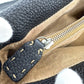 FENDI Shoulder Bag 8BT116 leather black Celeria unisex(Unisex) Used Authentic