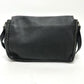 FENDI Shoulder Bag 8BT116 leather black Celeria unisex(Unisex) Used Authentic