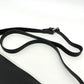 FENDI Shoulder Bag 8BT116 leather black Celeria unisex(Unisex) Used Authentic