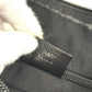 GUCCI Shoulder Bag 145857 GG canvas black GG Women Secondhand Authentic