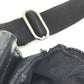 GUCCI Shoulder Bag 145857 GG canvas black GG Women Secondhand Authentic