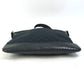 GUCCI Shoulder Bag 145857 GG canvas black GG Women Secondhand Authentic