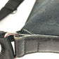 GUCCI Shoulder Bag 145857 GG canvas black GG Women Secondhand Authentic