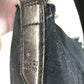 GUCCI Shoulder Bag 145857 GG canvas black GG Women Secondhand Authentic