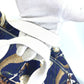 LOEWE Boston Duffel bag canvas blue Paula's Ibiza shark shark