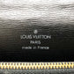LOUIS VUITTON Handbag M52132 Epi Leather black Epi Concorde Women Used Authentic