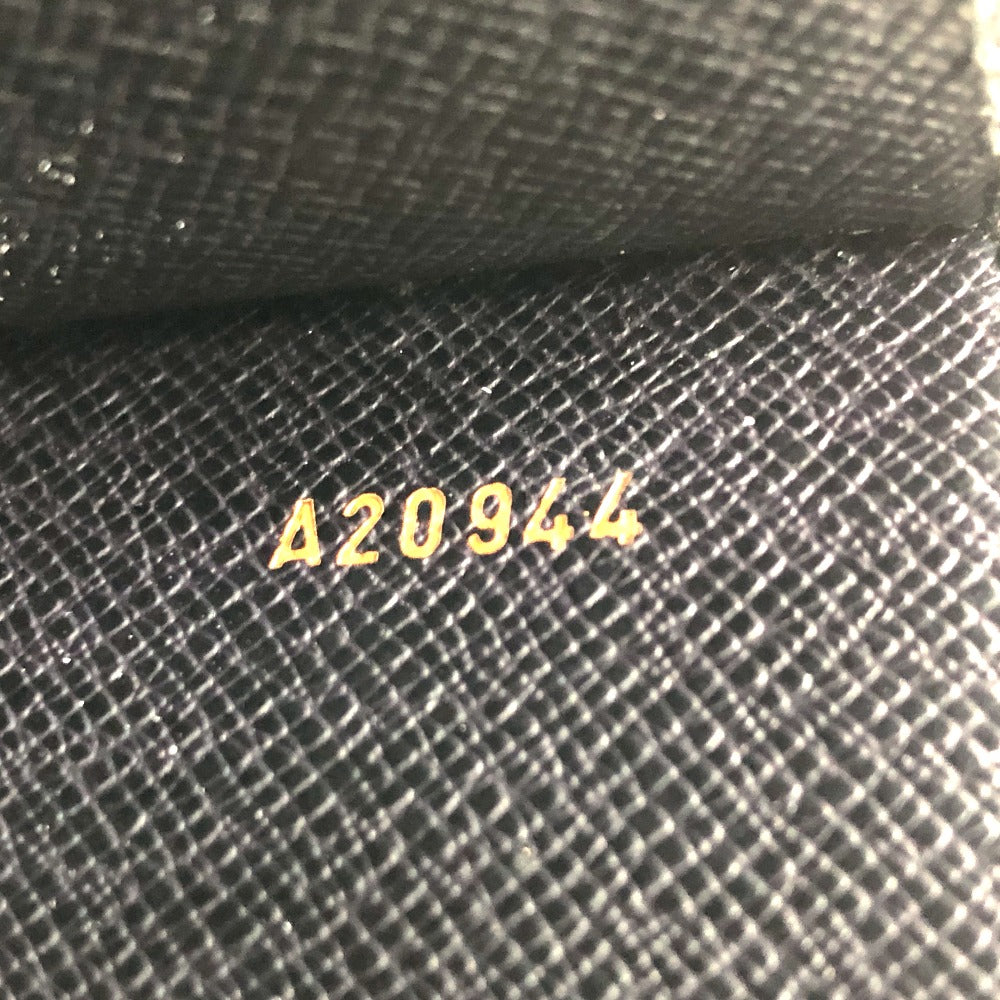 LOUIS VUITTON Handbag M52132 Epi Leather black Epi Concorde Women Used Authentic
