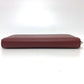 PRADA Long Wallet Purse 2ML317 leather Red type logo gradient Zip Around mens Used Authentic
