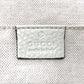 GUCCI Backpack 370833 leather White type Bamboo Backpack Women Used Authentic