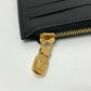 LOUIS VUITTON Pouch M80390 Monogram reverse canvas Brown Card Wallet Monogram reverse Slim perspective Women Used Authentic