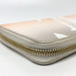 LOUIS VUITTON Long Wallet Purse M80359 Monogram giant canvas Orange type Monogram Giant Zippy wallet Women Used Authentic
