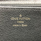 LOUIS VUITTON Long Wallet Purse M57491 Monogram multicolor canvas multicolor Monogram multicolor Zippy wallet Women Used Authentic