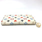 LOUIS VUITTON Long Wallet Purse M57491 Monogram multicolor canvas multicolor Monogram multicolor Zippy wallet Women Used Authentic