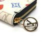 LOUIS VUITTON Long Wallet Purse M57491 Monogram multicolor canvas multicolor Monogram multicolor Zippy wallet Women Used Authentic