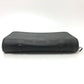 LOUIS VUITTON Long Wallet Purse M61698 Monogram Eclipse Canvas black Monogram Eclipse Zippy XL mens Used Authentic