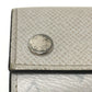 LOUIS VUITTON Trifold wallet M67621 Monogram canvas white Tiger Lama Monogram This Cabas Lee-Compact Wallet mens Used Authentic