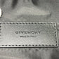 GIVENCHY Sling bag Nylon / leather black logo Waist bag