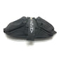 GIVENCHY Sling bag Nylon / leather black logo Waist bag