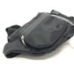 GIVENCHY Sling bag Nylon / leather black logo Waist bag