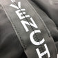 GIVENCHY Sling bag Nylon / leather black logo Waist bag