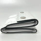LOUIS VUITTON Trifold wallet M30899 leather white Wallet Compact Wallet Tiger Lama Monogram Discovery compact wallet mens Used Authentic