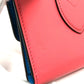 LOUIS VUITTON Trifold wallet M69177 leather pink LV circle Portefeuille LV Pont Neuf Compact