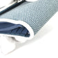 Dior Folded wallet Canvas / leather blue Bicolor logo W Hook Wallet