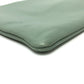 CELINE Clutch bag leather Green type business bag Women Used Authentic