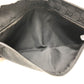 GUCCI Waist bag 28566 GG canvas / leather black GG Sling bag mens Used Authentic