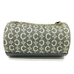 CELINE Pouch canvas khaki C Macadam unisex(Unisex) Used Authentic