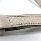 GUCCI Shoulder Bag 470270 leather white Silvi Women Used Authentic