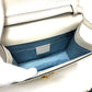 GUCCI Shoulder Bag 470270 leather white Silvi Women Used Authentic
