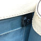 GUCCI Shoulder Bag 470270 leather white Silvi Women Used Authentic
