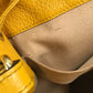 GUCCI Handbag 550621 GG Supreme Canvas beige GG Flora Flower Small Bucket Women Used Authentic