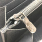 LOUIS VUITTON Long Wallet Purse M62931 Monogram canvas Navy Travel case monogram upside down ink Zippy Organizer mens Used Authentic