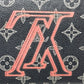 LOUIS VUITTON Long Wallet Purse M62931 Monogram canvas Navy Travel case monogram upside down ink Zippy Organizer mens Used Authentic