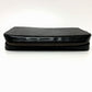 LOUIS VUITTON Long Wallet Purse M61698 Monogram Eclipse Canvas black Monogram Eclipse Zippy XL mens Used Authentic