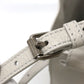 BALENCIAGA Shoulder Bag 659920 leather white North South Women Used Authentic