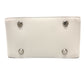 BALENCIAGA Shoulder Bag 659920 leather white North South Women Used Authentic