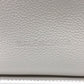 BALENCIAGA Shoulder Bag 659920 leather white North South Women Used Authentic