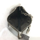 FENDI Coin case canvas Brown Zucca Women Used Authentic