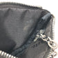 FENDI Coin case canvas Brown Zucca Women Used Authentic