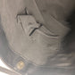 GUCCI Tote Bag 353702 Nylon / leather black GG Women Used Authentic