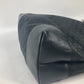 GUCCI Tote Bag 353702 Nylon / leather black GG Women Used Authentic