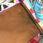 PRADA Tote Bag BR2515 Plastics/Leather multicolor Venetian print Women Used Authentic