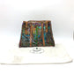 PRADA Tote Bag BR2515 Plastics/Leather multicolor Venetian print Women Used Authentic