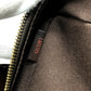 LOUIS VUITTON Shoulder Bag  N41442 Damier canvas Brown Damier Olaf PM Women Used Authentic