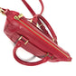 LOUIS VUITTON Handbag M5891E Epi Leather Red Epi Danura PM Women Used Authentic